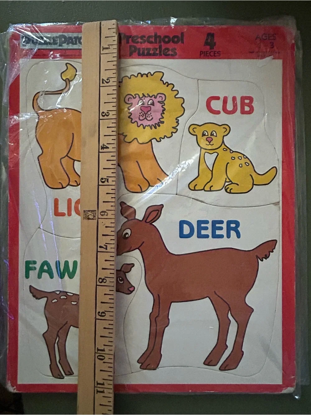 Puzzle Patch puzzlepatch preschool